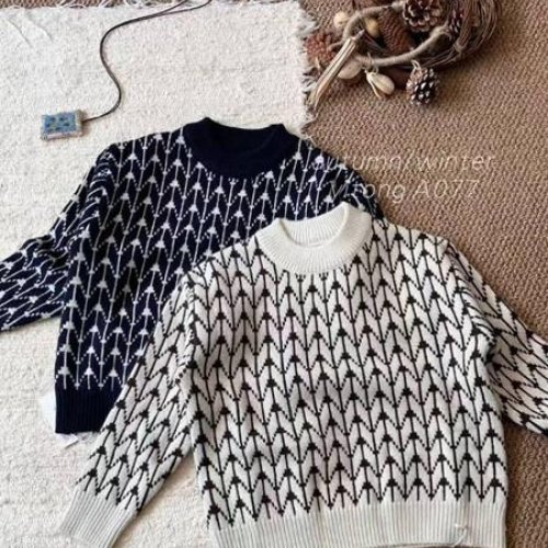 Свитер Meloria (130-170) A077 navy (зима) Meloria A077 navy