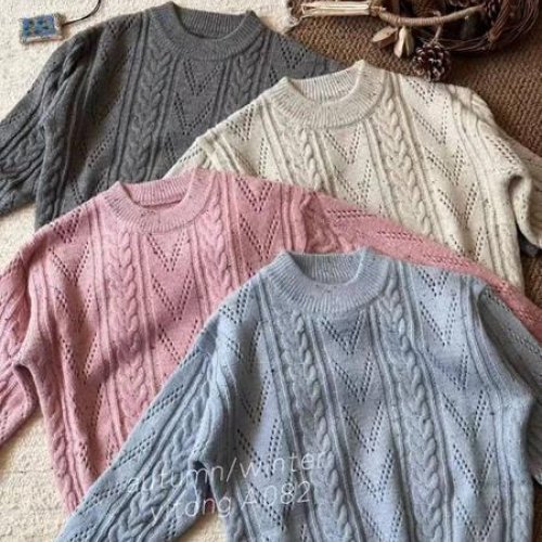 Свитер Meloria (130-170) A082 grey (зима) Meloria A082 grey