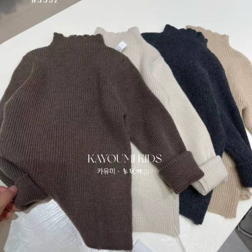 Свитер Meloria (110-150) 3592 d.grey (зима) Meloria 3592 d.grey