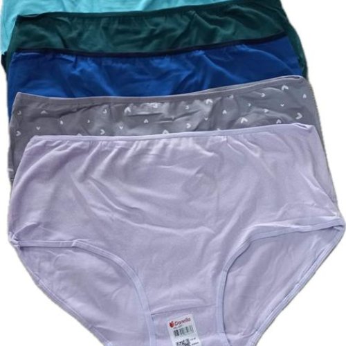 Трусы Anibur (4XL) 25F mix (4XL) (деми) Anibur 25F mix (4XL)