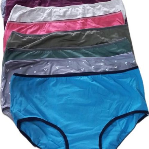 Трусы Anibur (4XL) 25F-1 mix (4XL) (деми) Anibur 25F-1 mix (4XL)