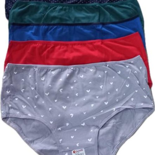 Трусы Anibur (3XL) 25F-3 mix (3XL) (деми) Anibur 25F-3 mix (3XL)