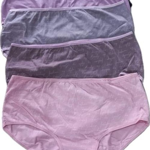 Трусы Anibur (XL) 25F1-1 mix (XL) (деми) Anibur 25F1-1 mix (XL)