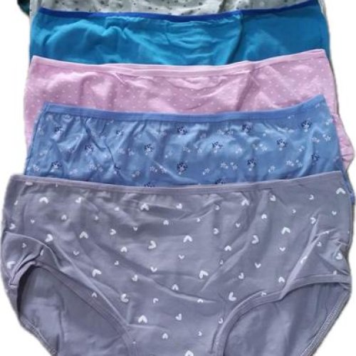 Трусы Anibur (2XL) 25F1-2 mix (2XL) (деми) Anibur 25F1-2 mix (2XL)