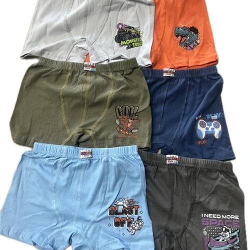 Трусы Anibur (10-11) 4230 mix (10-11) (деми) Anibur 4230 mix (10-11)