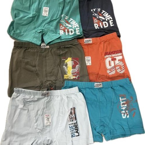 Трусы Anibur (12-13) 4230 mix (12-13) (деми) Anibur 4230 mix (12-13)