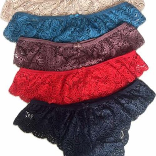 Трусы Anibur (2XL-3XL) 5590 mix (деми) Anibur 5590 mix