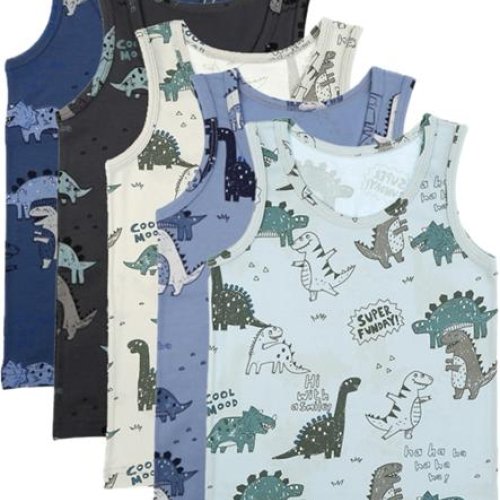 Майка Anibur (2-3) 77767 mix (2-3) (лето) Anibur 77767 mix (2-3)