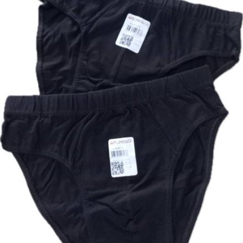 Трусы Anibur (12-13) 8671S black (12-13) (деми) Anibur 8671S black (12-13)