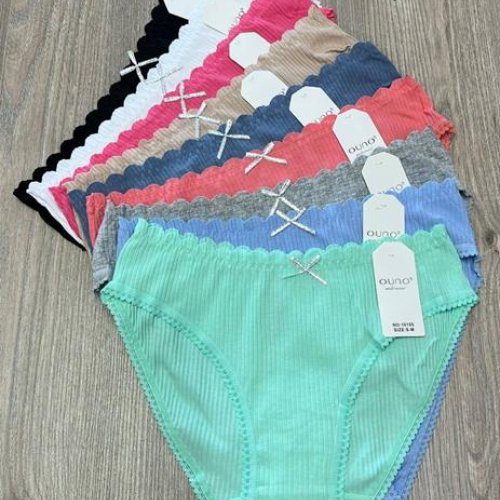 Трусы Comfort (S-XL) 10155 mix (деми) Comfort 10155 mix