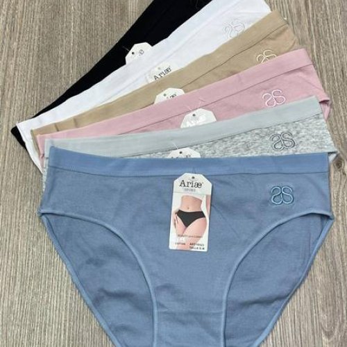 Трусы Comfort (S-XL) 10323 mix (деми) Comfort 10323 mix