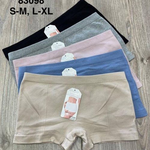 Трусы Comfort (S-XL) 83098 mix (деми) Comfort 83098 mix