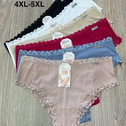 Трусы Comfort (L-5XL) 10236 mix (деми) Comfort 10236 mix