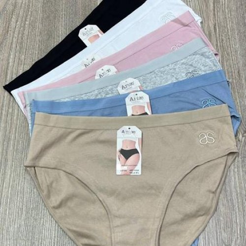 Трусы Comfort (M-2XL) 10324 mix (деми) Comfort 10324 mix