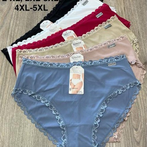 Трусы Comfort (L-5XL) 10237 mix (деми) Comfort 10237 mix