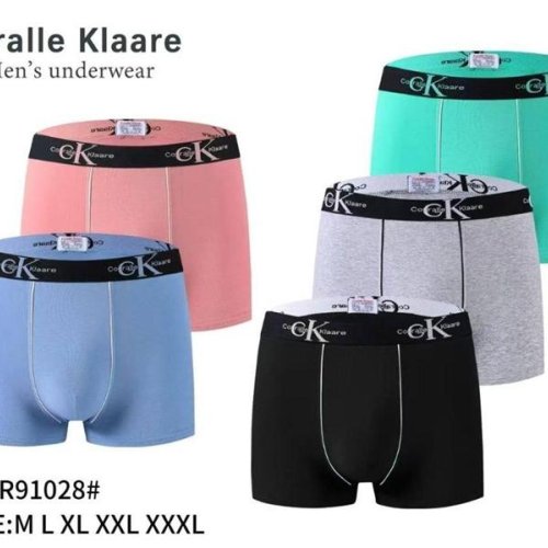 Трусы Comfort (M-3XL) R91028 mix (деми) Comfort R91028 mix