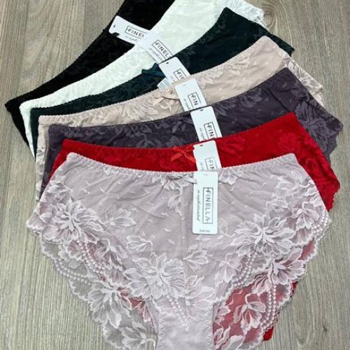 Трусы Comfort (5XL-7XL) 90738 mix (деми) Comfort 90738 mix