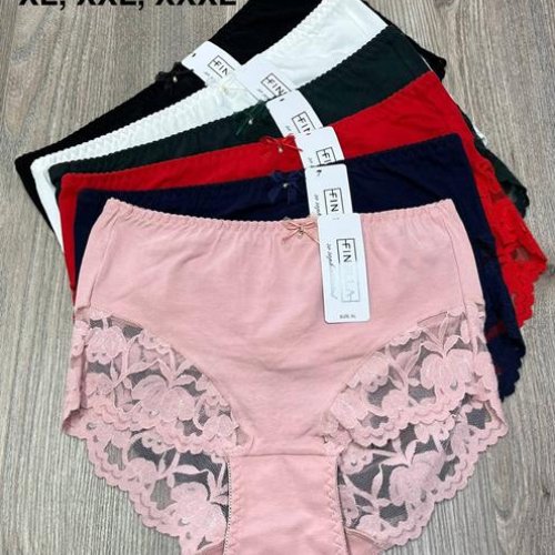 Трусы Comfort (XL-3XL) 90669 mix (деми) Comfort 90669 mix