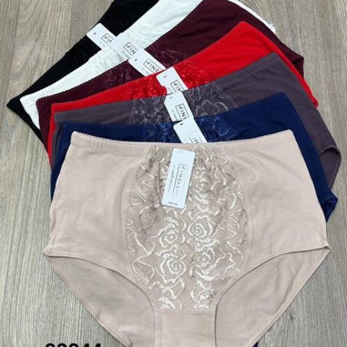 Трусы Comfort (2XL-4XL) 83244 mix (деми) Comfort 83244 mix