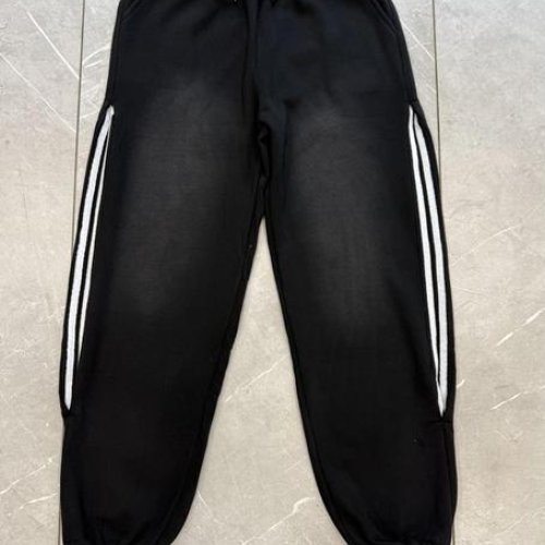 Штаны спорт Immei (L-2XL) 6063 black (зима) Immei 6063 black