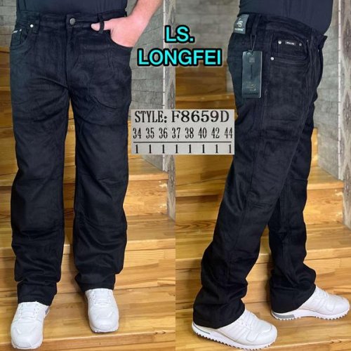 Штаны Lili (34-44) F8659D black (34-44) (зима) Lili F8659D black (34-44)