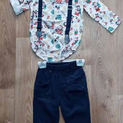 Костюм Major (1-6) M721 navy (зима) Major M721 navy