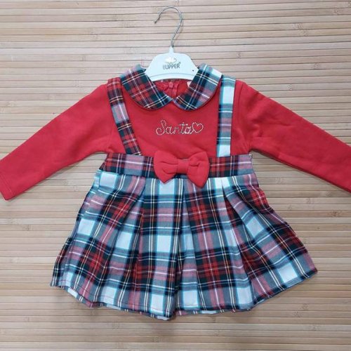 Платье Major (0.9-2) M703 red (зима) Major M703 red