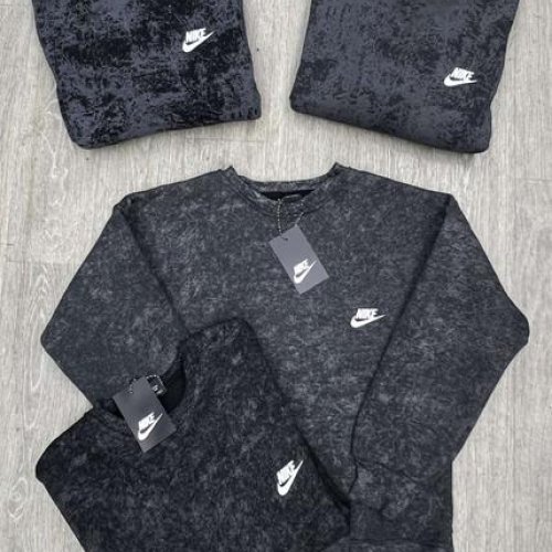 Свитер MMZ (13-17) 1039-3 black-grey (зима) MMZ 1039-3 black-grey