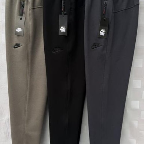 Штаны спорт Shon (48-58) S1855 grey (зима) Shon S1855 grey