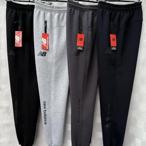 Штаны спорт Shon (48-58) S1882 grey (зима) Shon S1882 grey