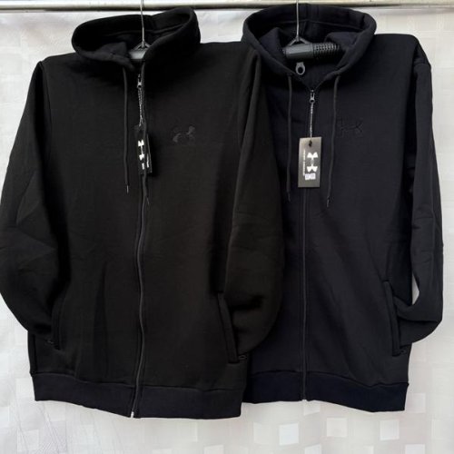 Кофта спорт Shon (50-58) S1828 black (зима) Shon S1828 black