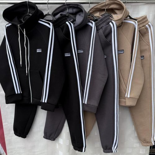 Костюм спорт Shon (46-54) S1788 beige (зима) Shon S1788 beige