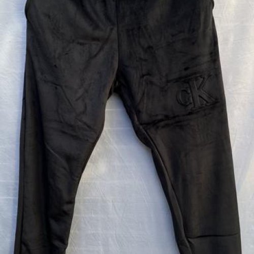 Штаны спорт Shoptime (52-58) S723 black (зима) Shoptime S723 black