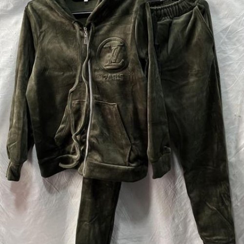 Костюм спорт Shoptime (44-50) S701 khaki (зима) Shoptime S701 khaki