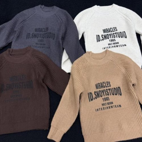 Свитер SunnyTot (110-150) 826 beige (зима) SunnyTot 826 beige