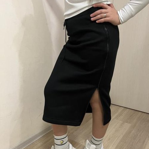 Юбка Moda school (one size) M223 black (деми) Moda school M223 black