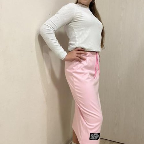 Юбка Moda school (one size) M224 pink (деми) Moda school M224 pink