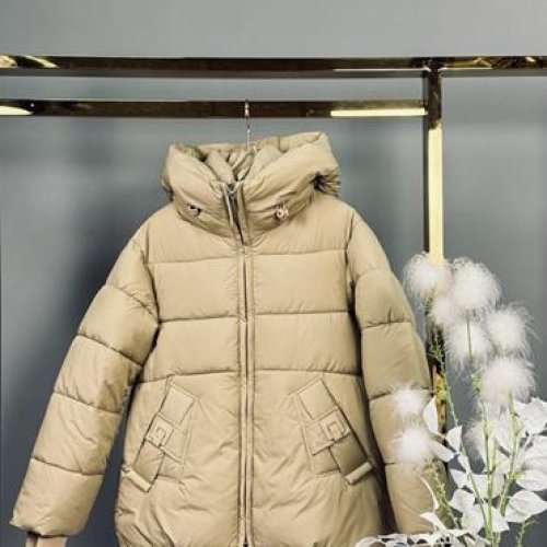 Куртка Delfinka (140-164) 20 beige (зима) Delfinka 20 beige