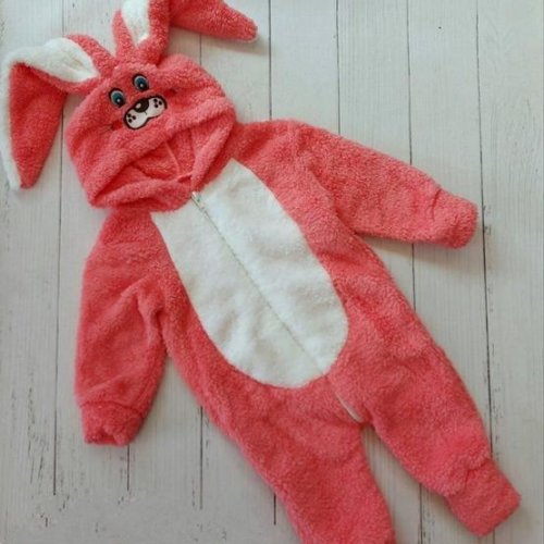 Комбинезон Baykush (4-6) B646 coral (зима) Baykush B646 coral