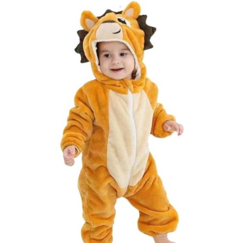 Комбинезон Baykush (80-100) B658 yellow (зима) Baykush B658 yellow