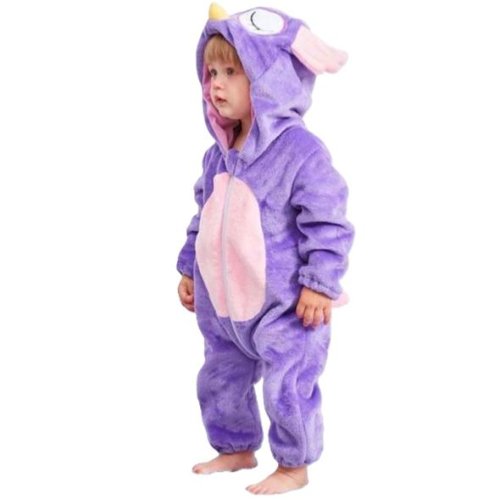 Комбинезон Baykush (80-100) B660 purple (зима) Baykush B660 purple