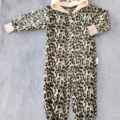 Комбинезон Baykush (28-34) B657 beige (зима) Baykush B657 beige