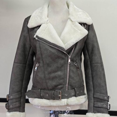 Куртка LiOpt (S-L) 623 grey (зима) LiOpt 623 grey