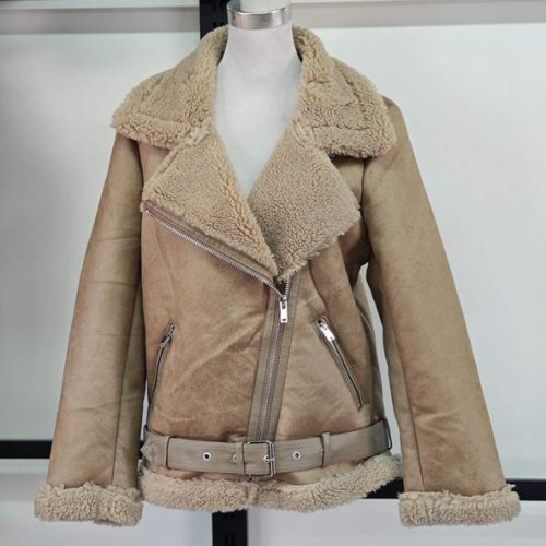 Куртка LiOpt (S-L) 851 beige (зима) LiOpt 851 beige