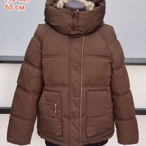 Куртка LiOpt (48-58) 951-28 brown (зима) LiOpt 951-28 brown