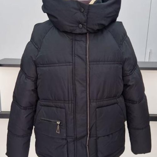 Куртка LiOpt (48-58) 951-1 black (зима) LiOpt 951-1 black