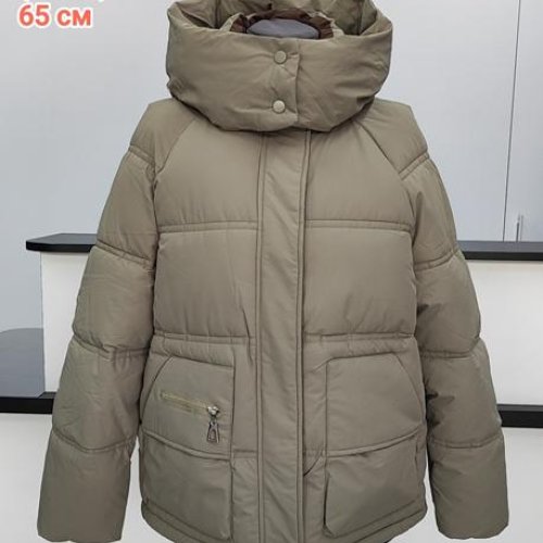 Куртка LiOpt (48-58) 951-53 olive (зима) LiOpt 951-53 olive