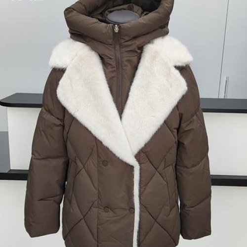 Куртка LiOpt (S-2XL) 936-31 browm (зима) LiOpt 936-31 browm