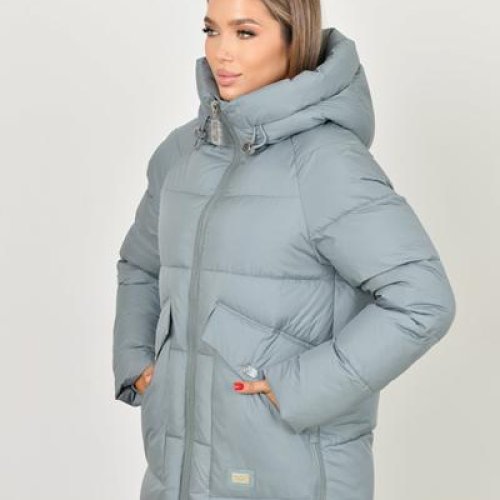 Куртка LiOpt (S-2XL) 123-7 l.grey (зима) LiOpt 123-7 l.grey