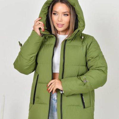 Куртка LiOpt (46-56) 168-32 olive (зима) LiOpt 168-32 olive